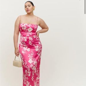 Reformation Frankie dress